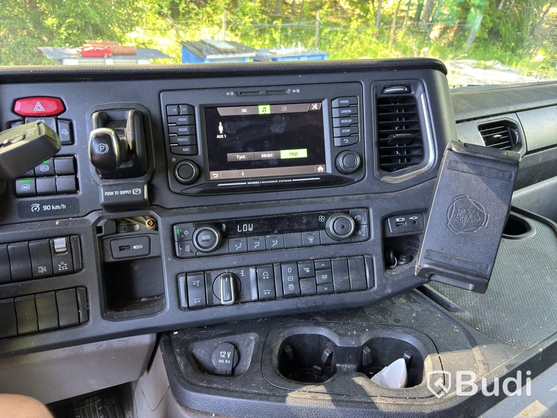 Scania P370 B6X2*4NB -2020 | DIESEL