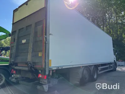 Scania P370 B6X2*4NB -2020 | DIESEL
