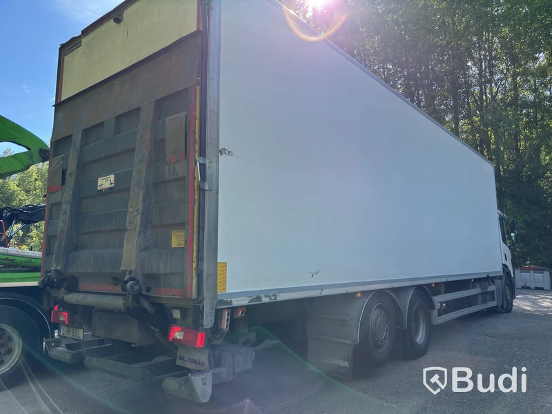 Scania P370 B6X2*4NB -2020 | DIESEL