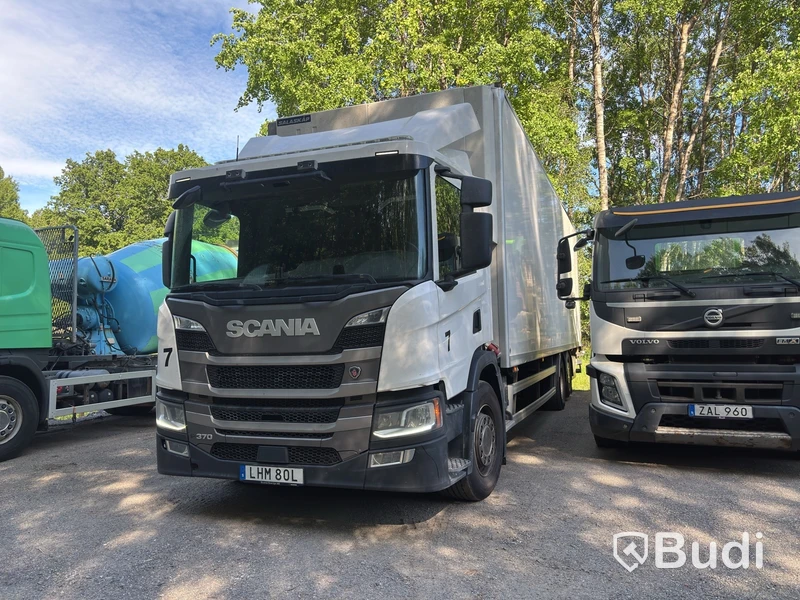 Scania P370 B6X2*4NB -2020 | DIESEL