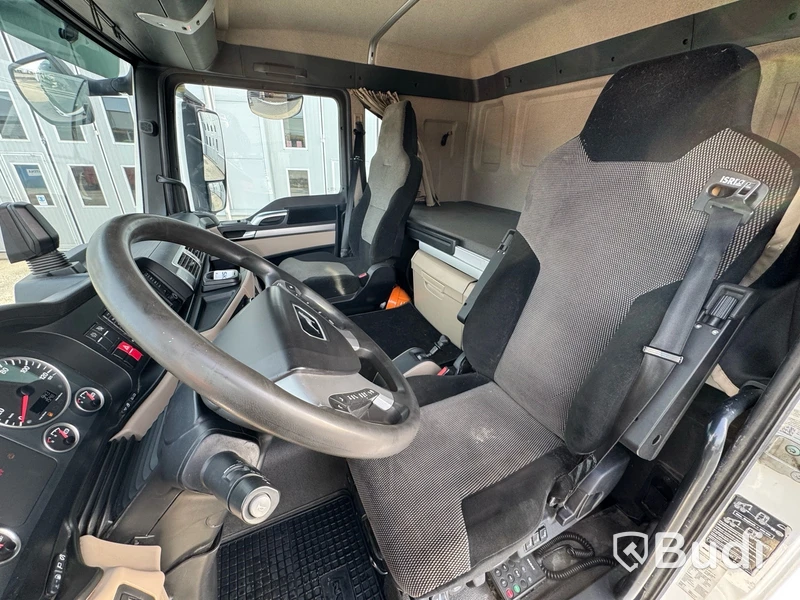 Schaktbil MAN TGS 28.360 6X2-2 BL -2020 | Meiller