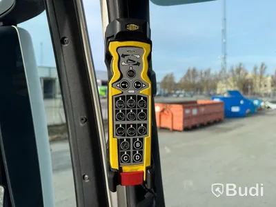 Schaktbil MAN TGS 28.360 6X2-2 BL -2020 | Meiller