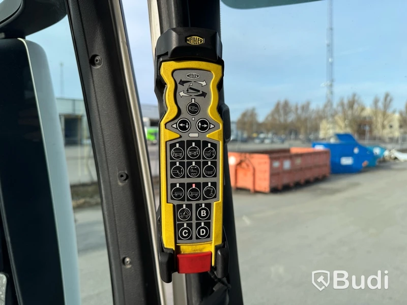 Schaktbil MAN TGS 28.360 6X2-2 BL -2020 | Meiller