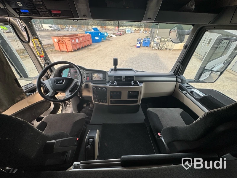 Schaktbil MAN TGS 28.360 6X2-2 BL -2020 | Meiller