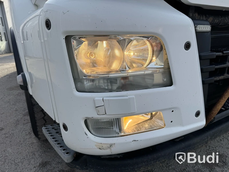 Schaktbil MAN TGS 28.360 6X2-2 BL -2020 | Meiller