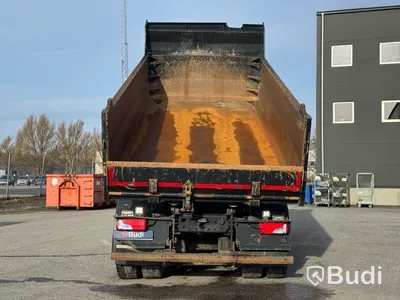 Schaktbil MAN TGS 28.360 6X2-2 BL -2020 | Meiller