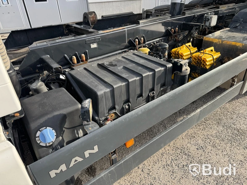 Schaktbil MAN TGS 28.360 6X2-2 BL -2020 | Meiller