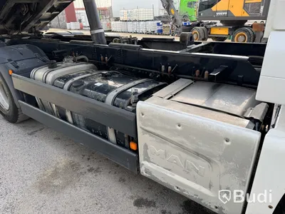 Schaktbil MAN TGS 28.360 6X2-2 BL -2020 | Meiller