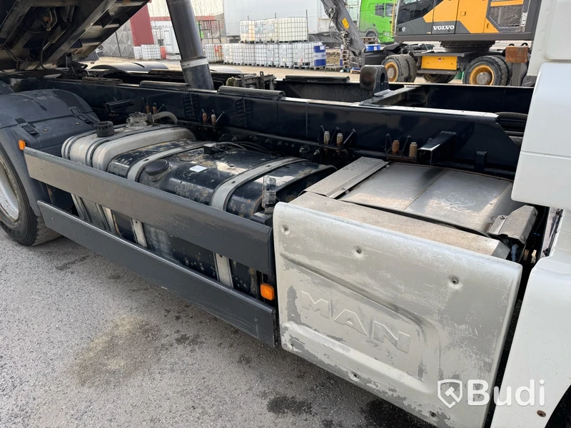 Schaktbil MAN TGS 28.360 6X2-2 BL -2020 | Meiller
