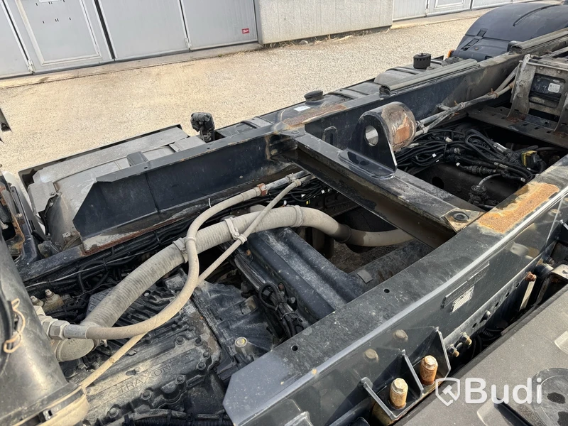 Schaktbil MAN TGS 28.360 6X2-2 BL -2020 | Meiller