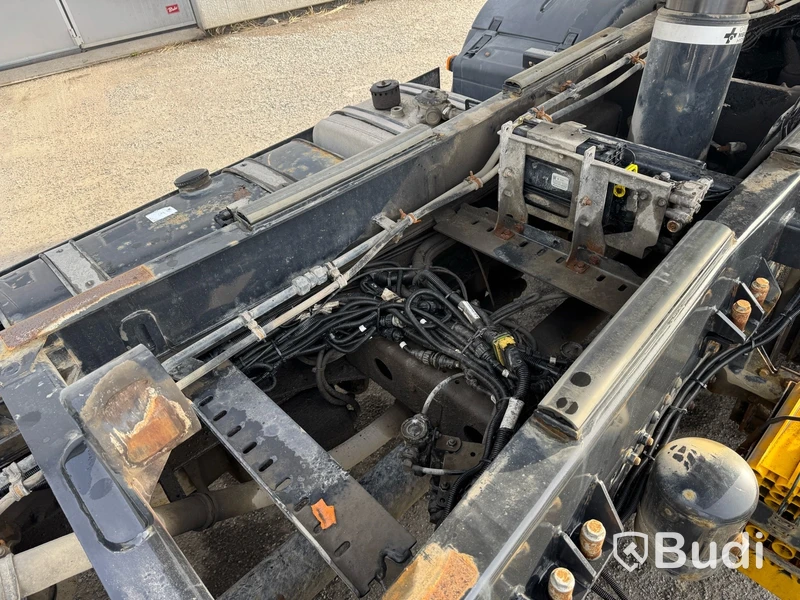 Schaktbil MAN TGS 28.360 6X2-2 BL -2020 | Meiller