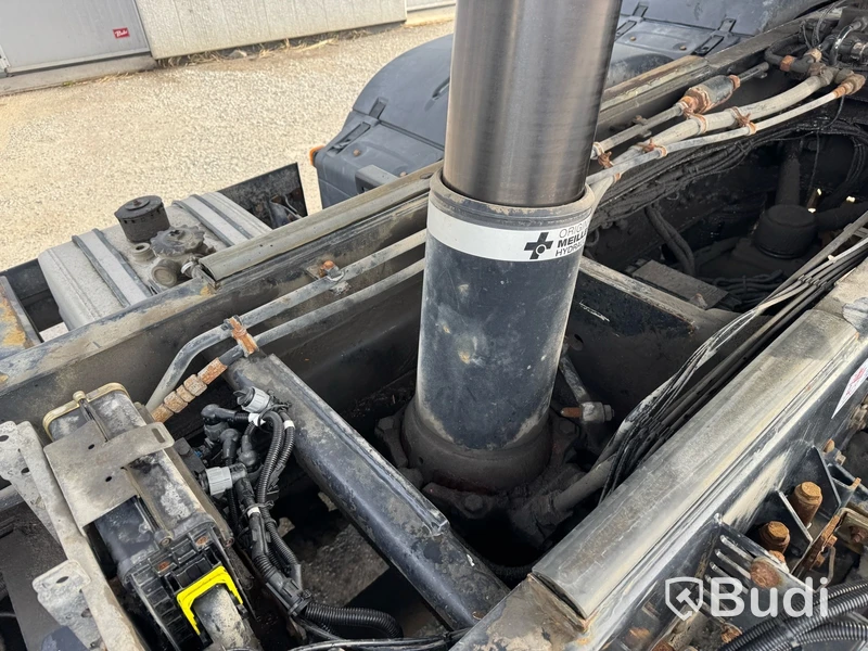 Schaktbil MAN TGS 28.360 6X2-2 BL -2020 | Meiller