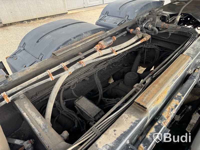 Schaktbil MAN TGS 28.360 6X2-2 BL -2020 | Meiller