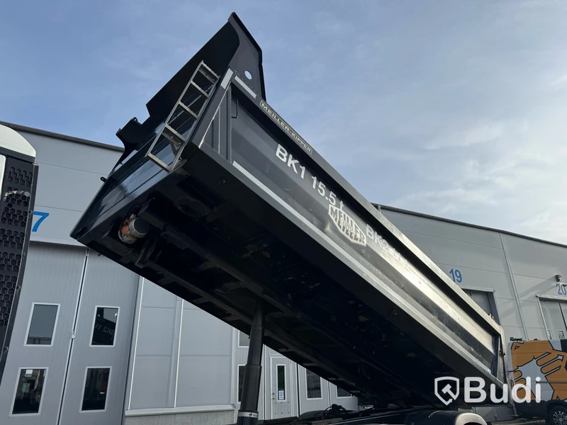 Schaktbil MAN TGS 28.360 6X2-2 BL -2020 | Meiller