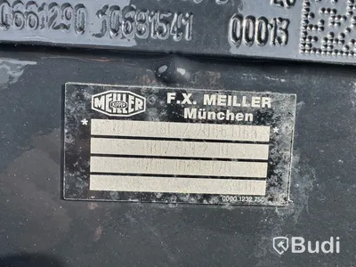 Schaktbil MAN TGS 28.360 6X2-2 BL -2020 | Meiller