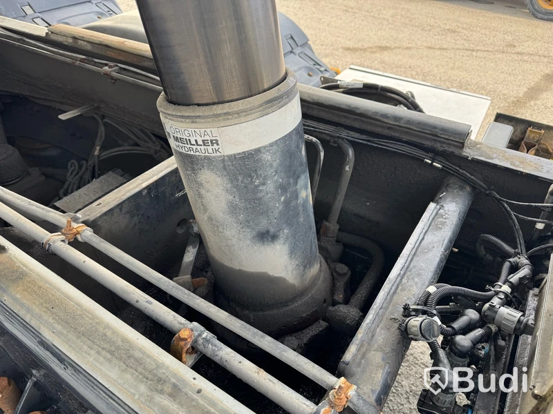 Schaktbil MAN TGS 28.360 6X2-2 BL -2020 | Meiller
