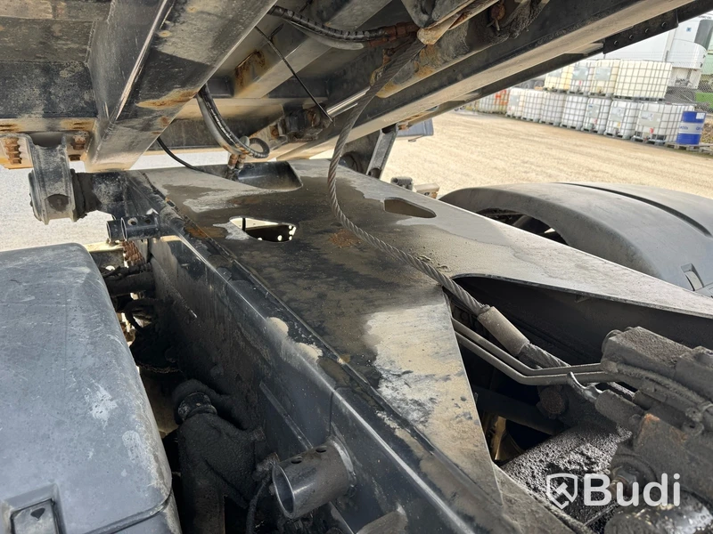 Schaktbil MAN TGS 28.360 6X2-2 BL -2020 | Meiller