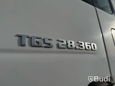 Schaktbil MAN TGS 28.360 6X2-2 BL -2020 | Meiller
