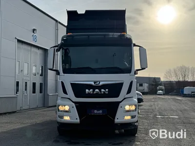 Schaktbil MAN TGS 28.360 6X2-2 BL -2020 | Meiller