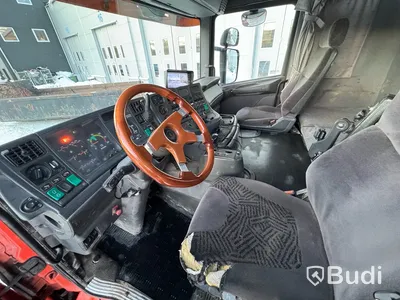 Lastväxlare Scania R124 GB 6X2 NZ 420 -2005 | JOAB L20 | Reparationsobjekt