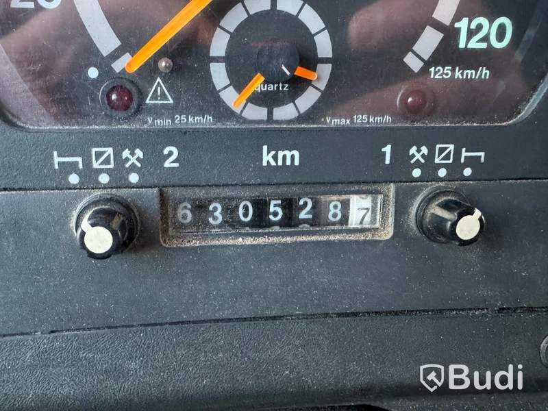 Lastväxlare Scania R124 GB 6X2 NZ 420 -2005 | JOAB L20 | Reparationsobjekt