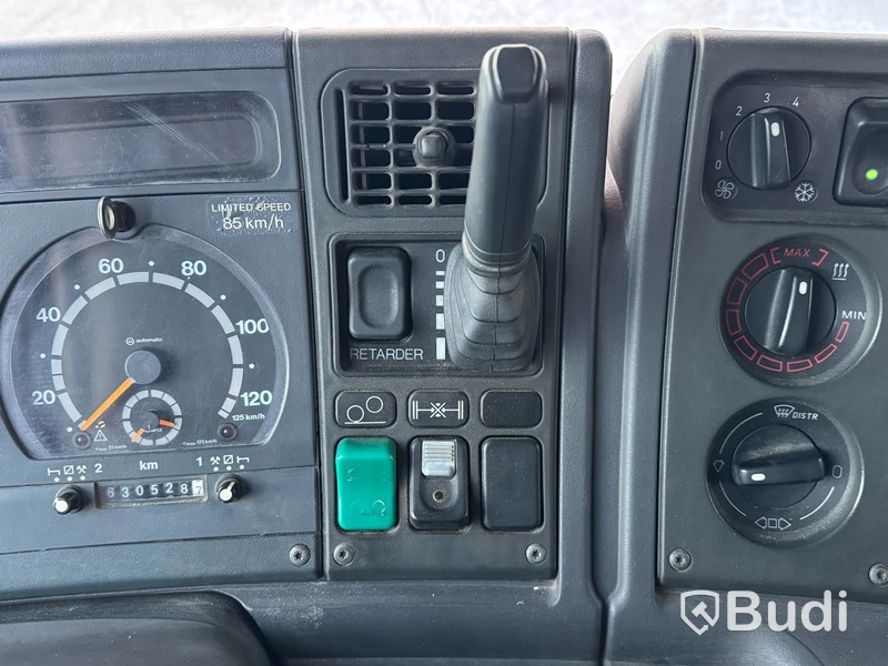 Lastväxlare Scania R124 GB 6X2 NZ 420 -2005 | JOAB L20 | Reparationsobjekt
