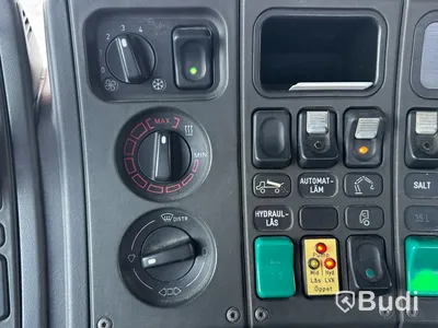 Lastväxlare Scania R124 GB 6X2 NZ 420 -2005 | JOAB L20 | Reparationsobjekt