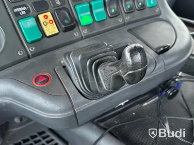 Lastväxlare Scania R124 GB 6X2 NZ 420 -2005 | JOAB L20 | Reparationsobjekt