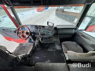 Lastväxlare Scania R124 GB 6X2 NZ 420 -2005 | JOAB L20 | Reparationsobjekt