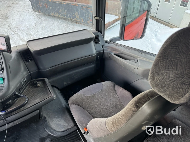 Lastväxlare Scania R124 GB 6X2 NZ 420 -2005 | JOAB L20 | Reparationsobjekt