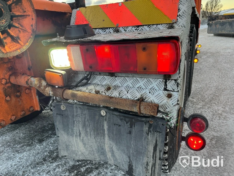 Lastväxlare Scania R124 GB 6X2 NZ 420 -2005 | JOAB L20 | Reparationsobjekt
