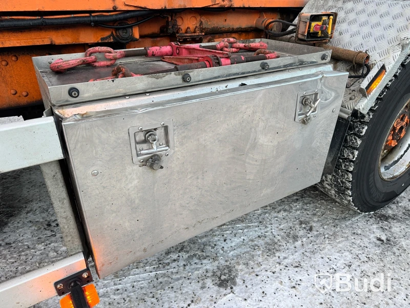 Lastväxlare Scania R124 GB 6X2 NZ 420 -2005 | JOAB L20 | Reparationsobjekt