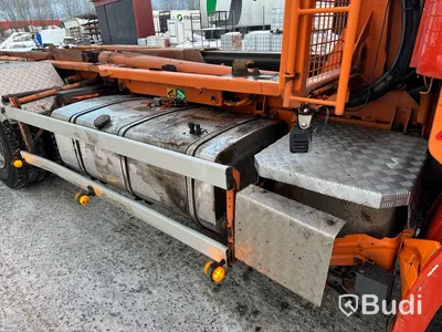 Lastväxlare Scania R124 GB 6X2 NZ 420 -2005 | JOAB L20 | Reparationsobjekt