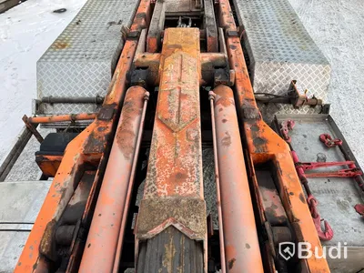 Lastväxlare Scania R124 GB 6X2 NZ 420 -2005 | JOAB L20 | Reparationsobjekt