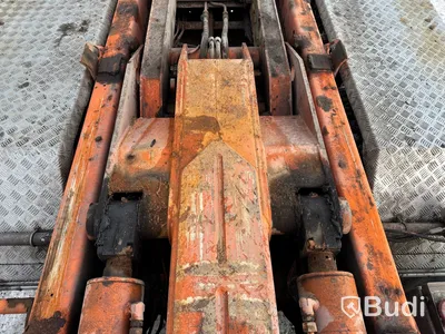 Lastväxlare Scania R124 GB 6X2 NZ 420 -2005 | JOAB L20 | Reparationsobjekt