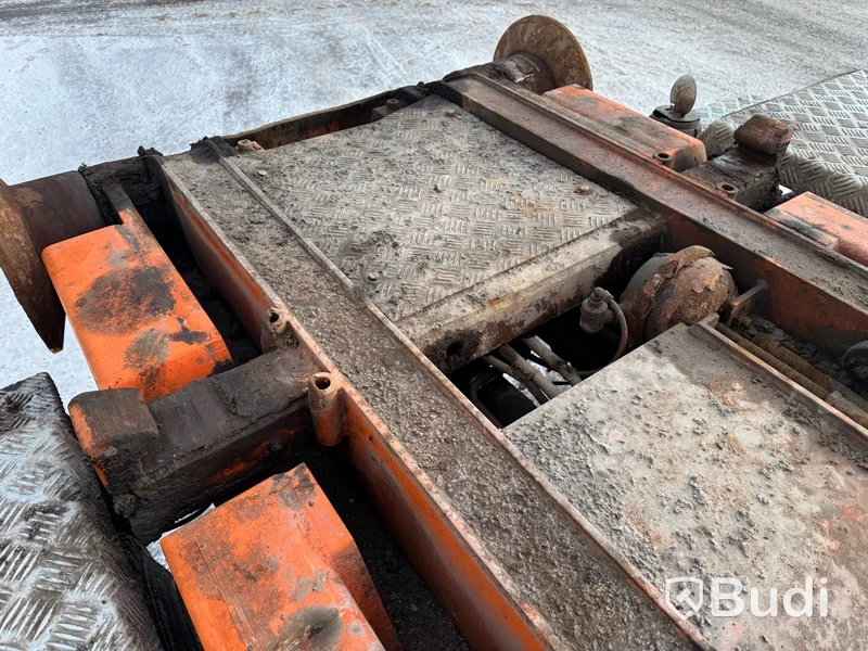 Lastväxlare Scania R124 GB 6X2 NZ 420 -2005 | JOAB L20 | Reparationsobjekt