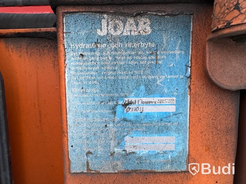 Lastväxlare Scania R124 GB 6X2 NZ 420 -2005 | JOAB L20 | Reparationsobjekt