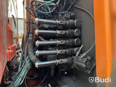 Lastväxlare Scania R124 GB 6X2 NZ 420 -2005 | JOAB L20 | Reparationsobjekt