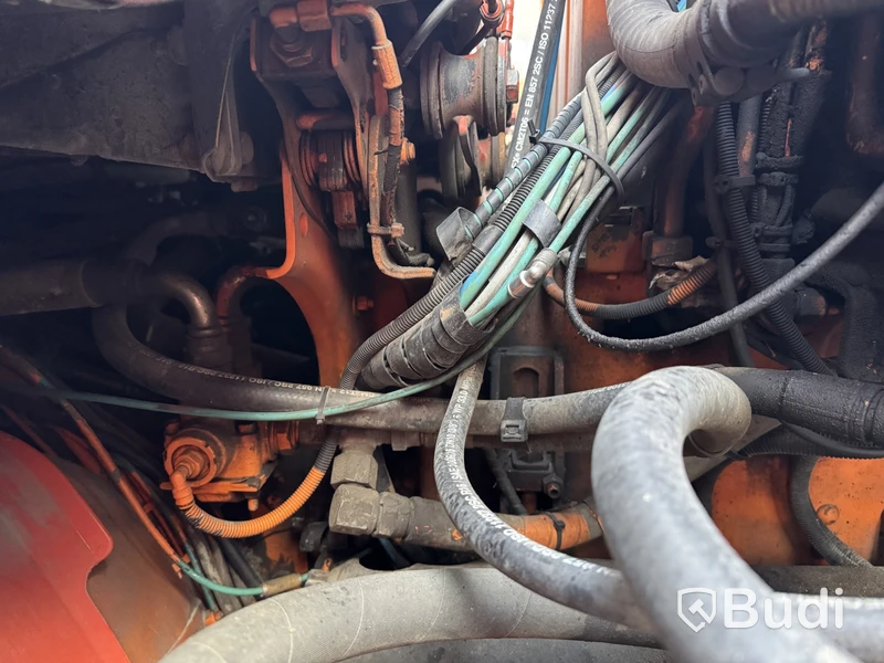 Lastväxlare Scania R124 GB 6X2 NZ 420 -2005 | JOAB L20 | Reparationsobjekt