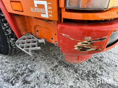Lastväxlare Scania R124 GB 6X2 NZ 420 -2005 | JOAB L20 | Reparationsobjekt
