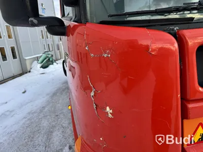 Lastväxlare Scania R124 GB 6X2 NZ 420 -2005 | JOAB L20 | Reparationsobjekt