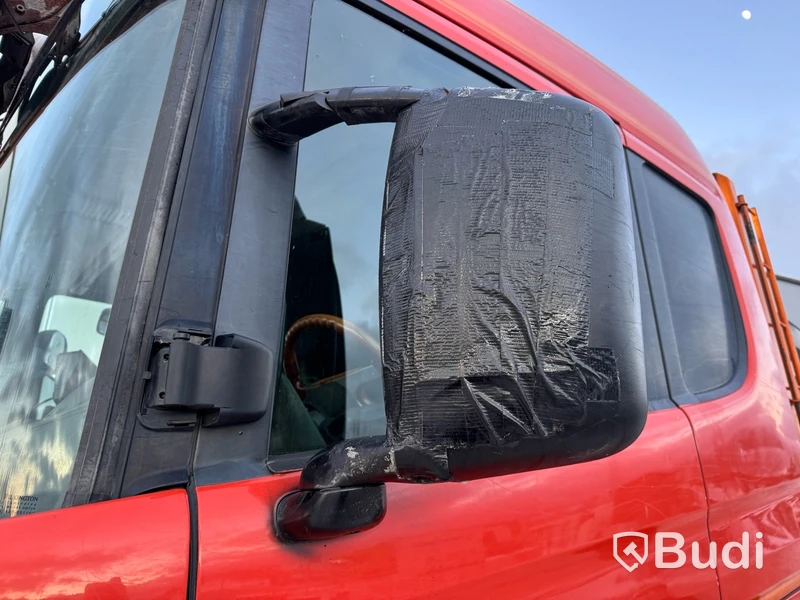Lastväxlare Scania R124 GB 6X2 NZ 420 -2005 | JOAB L20 | Reparationsobjekt