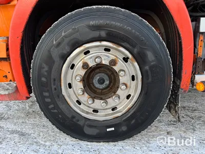 Lastväxlare Scania R124 GB 6X2 NZ 420 -2005 | JOAB L20 | Reparationsobjekt