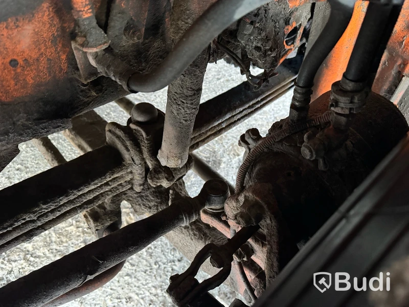 Lastväxlare Scania R124 GB 6X2 NZ 420 -2005 | JOAB L20 | Reparationsobjekt