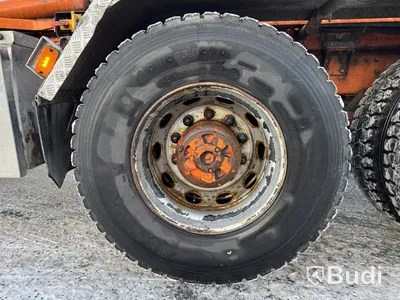 Lastväxlare Scania R124 GB 6X2 NZ 420 -2005 | JOAB L20 | Reparationsobjekt