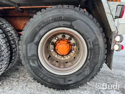 Lastväxlare Scania R124 GB 6X2 NZ 420 -2005 | JOAB L20 | Reparationsobjekt