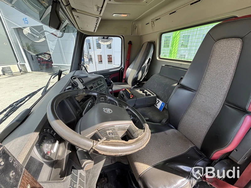 Liftdumper Volvo FMX 410 12.8 I-Shift -2017 | JOAB