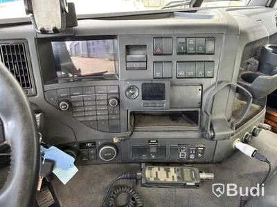 Liftdumper Volvo FMX 410 12.8 I-Shift -2017 | JOAB