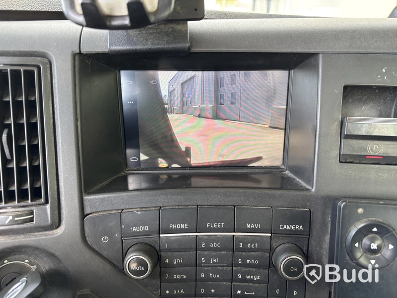 Liftdumper Volvo FMX 410 12.8 I-Shift -2017 | JOAB
