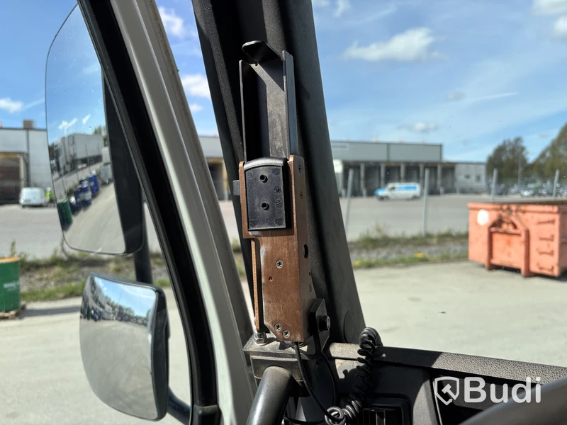 Liftdumper Volvo FMX 410 12.8 I-Shift -2017 | JOAB
